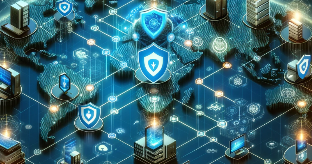 Connected Threat Intelligence Systems
