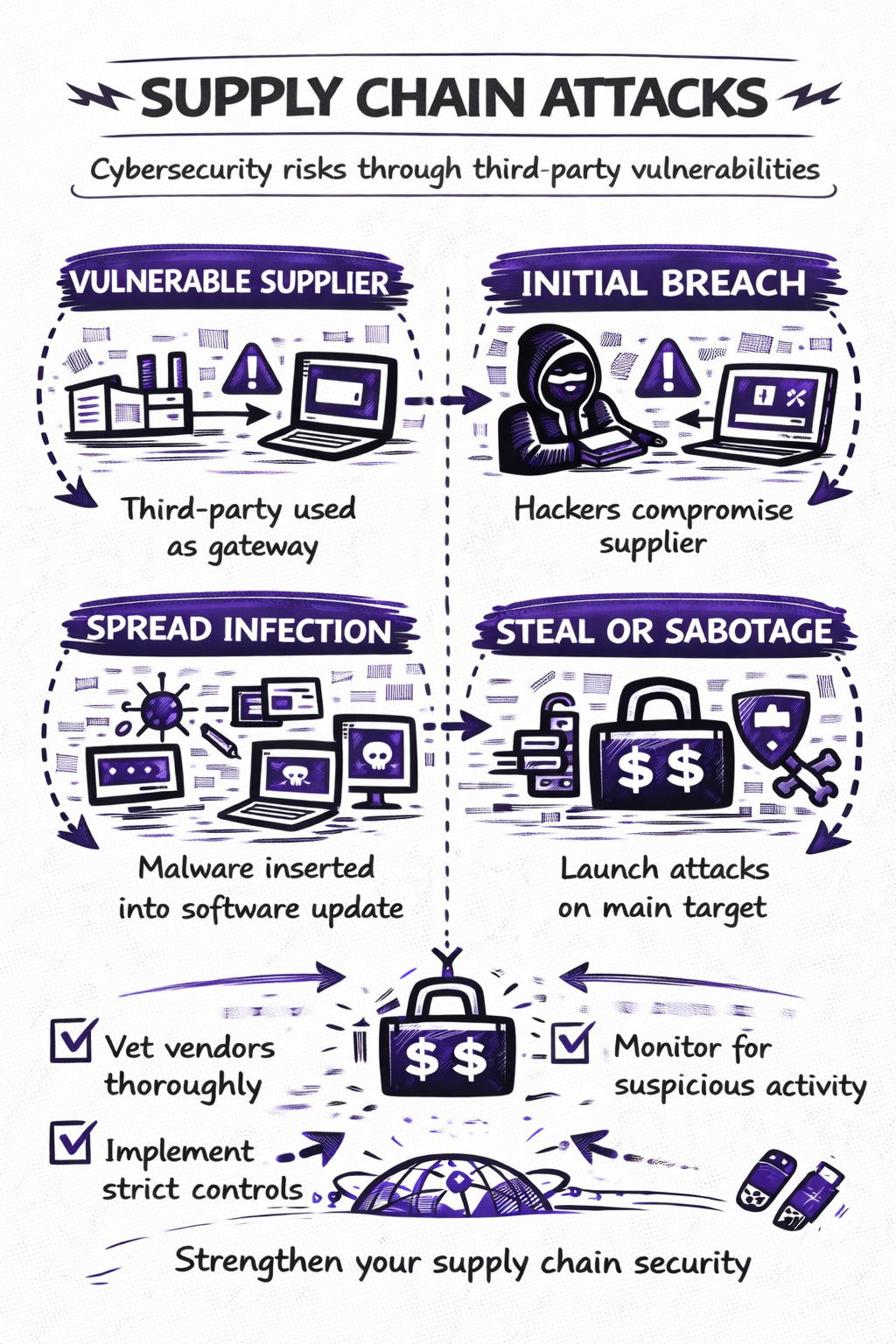 AppsFlyer Web SDK hijacked to deliver crypto-stealing JavaScript in supply-chain attack